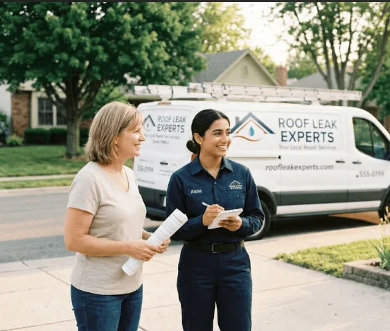 Roof Leak Repair Stafford, KS FAQs