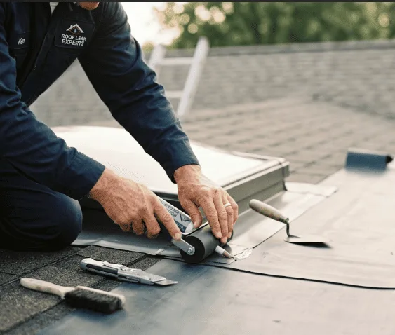 Why choose Roof Leak Repair in Stafford, KS